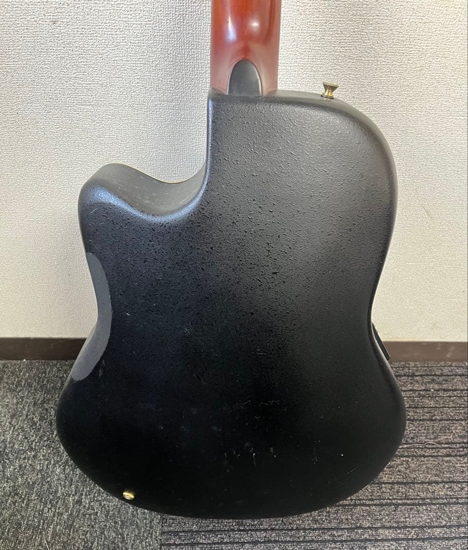 Morris Tornado 12弦エレアコ