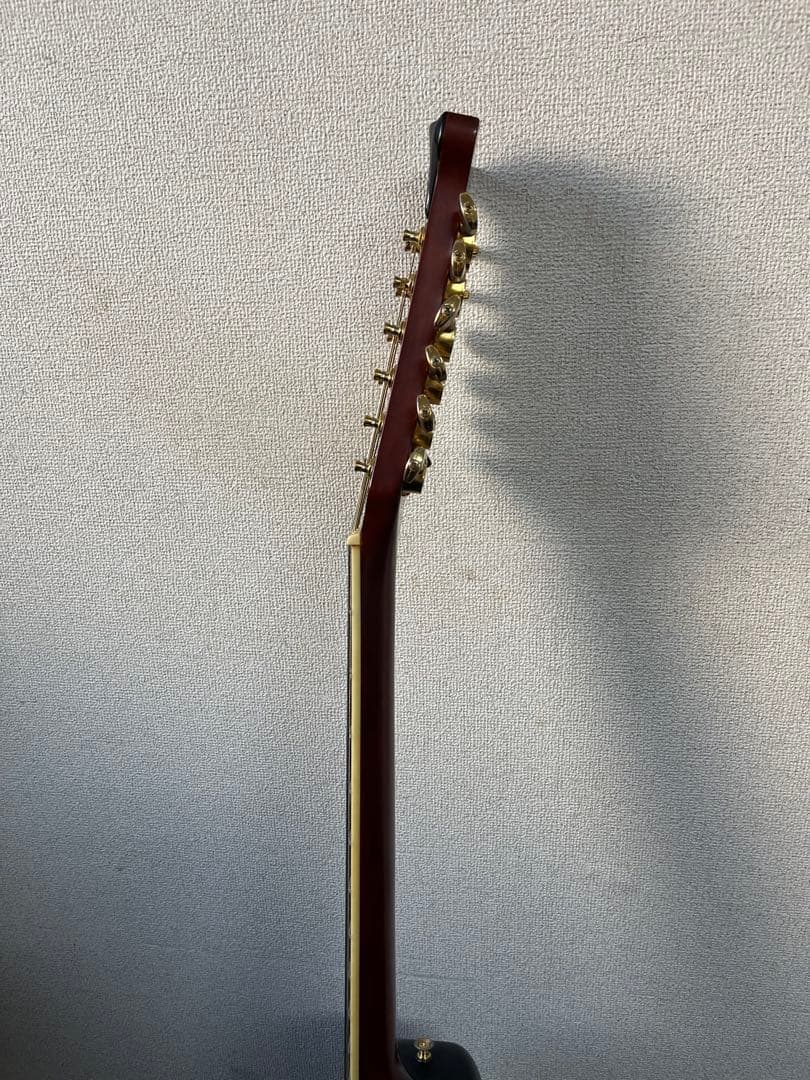 Morris Tornado 12弦エレアコ