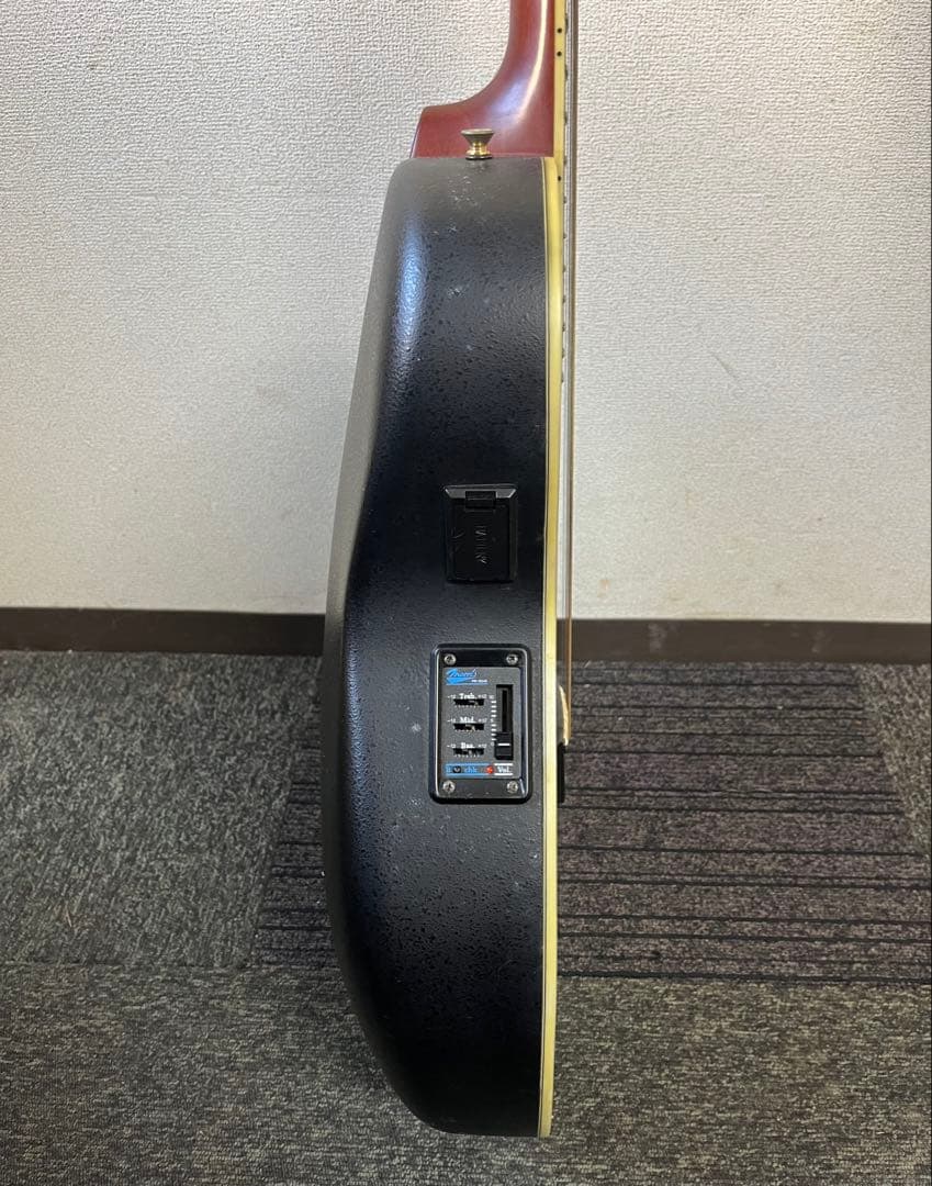 Morris Tornado 12弦エレアコ