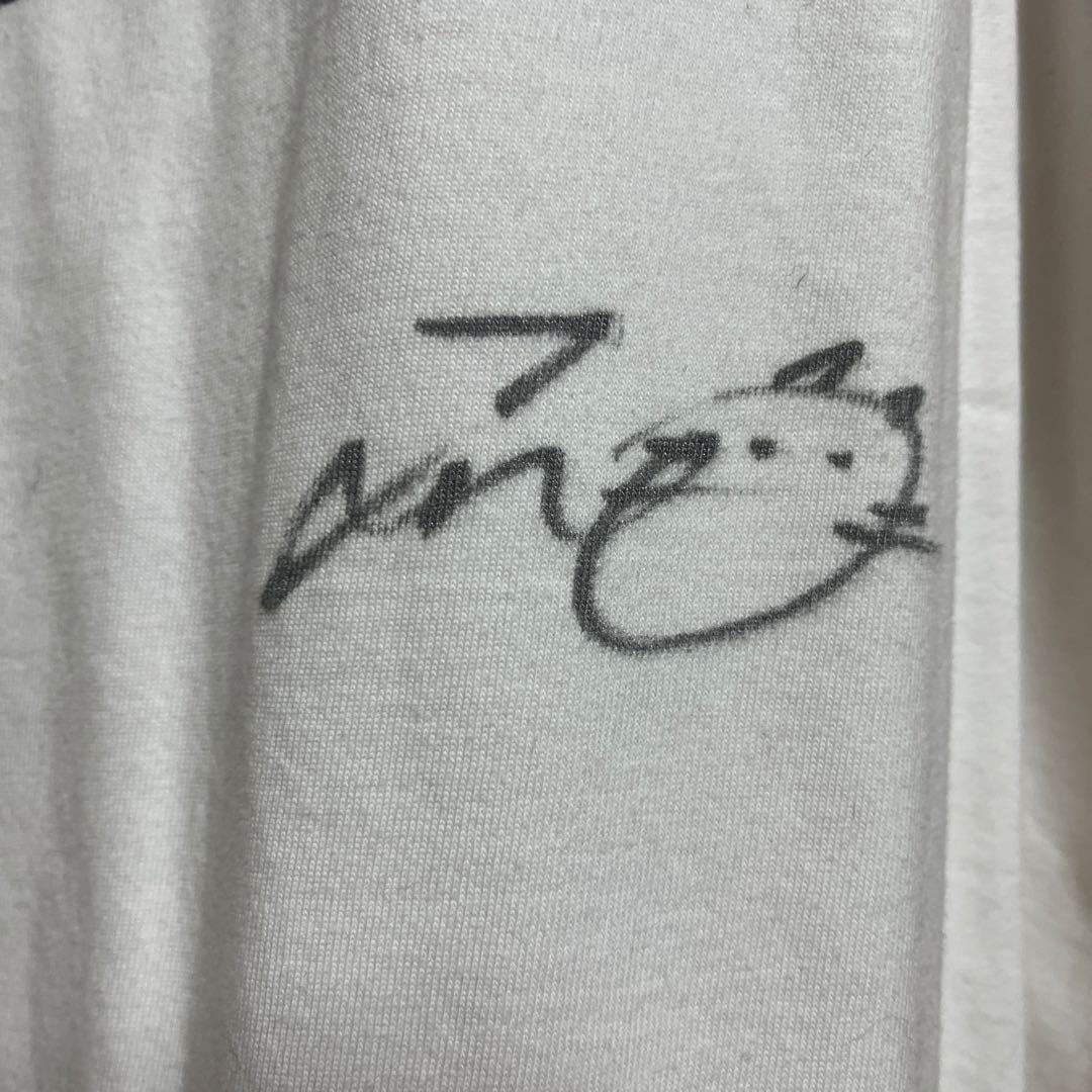 ano あのちゃん 続・裏あのちゃんねる 非売品 直筆サイン入りTシャツ