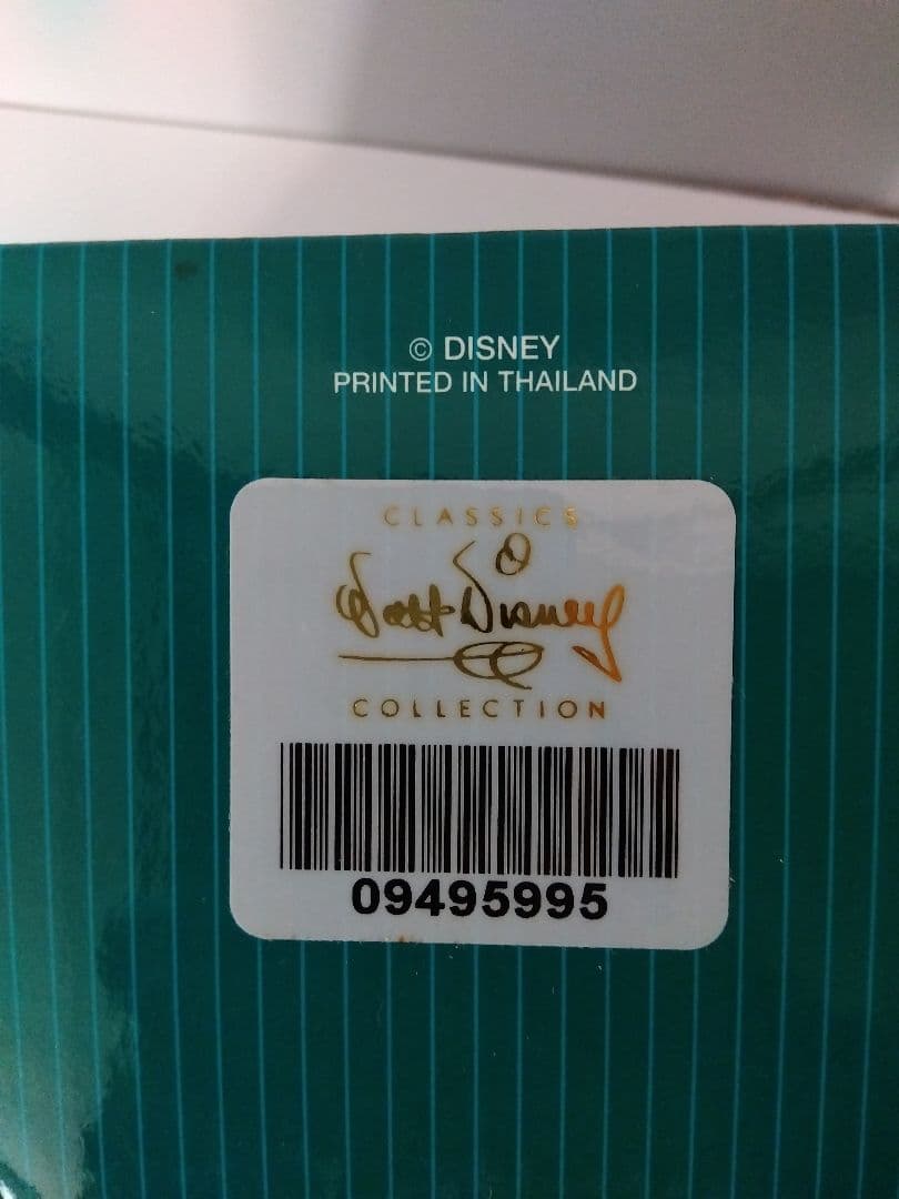 ★DISNEY★WDCC★101匹ワンちゃん ダルメシアン フィギュア廃盤希少