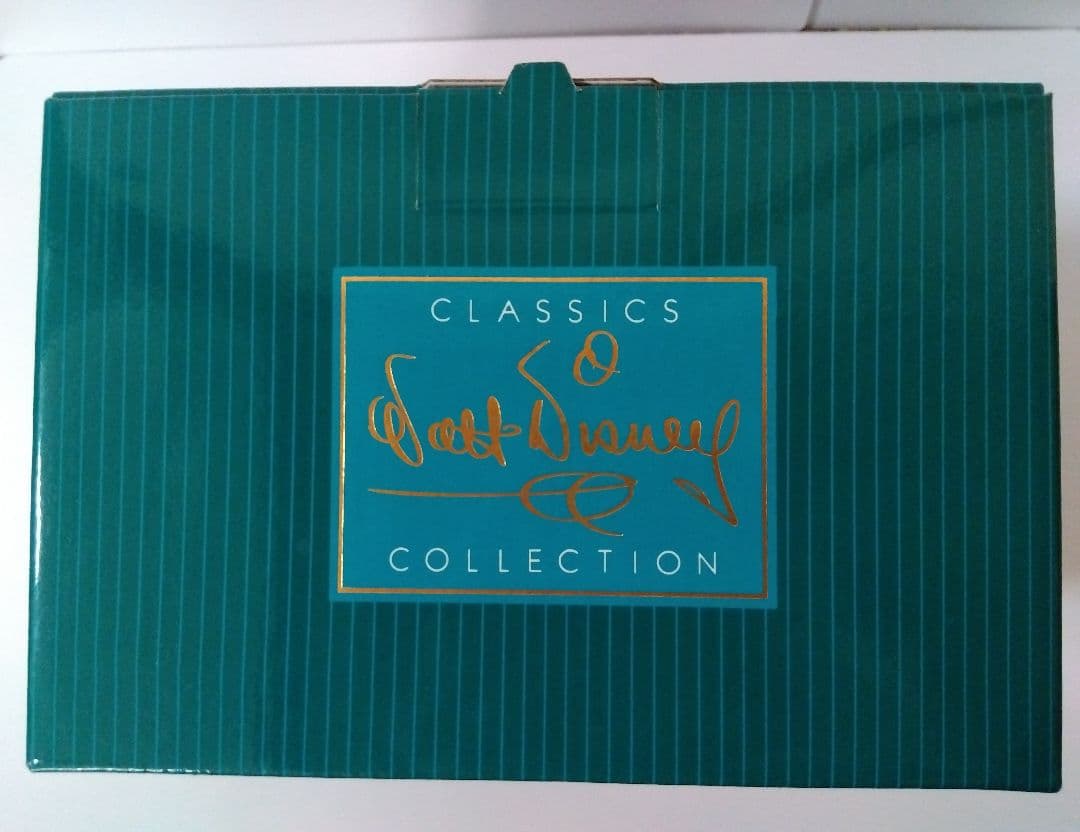 ★DISNEY★WDCC★101匹ワンちゃん ダルメシアン フィギュア廃盤希少