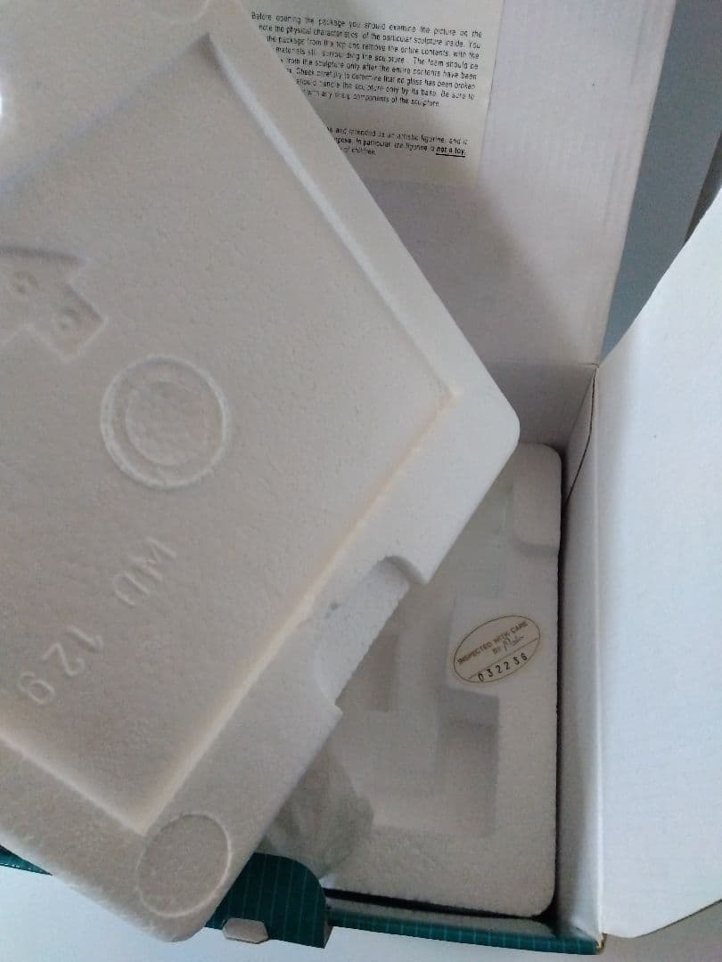 ★DISNEY★WDCC★101匹ワンちゃん ダルメシアン フィギュア廃盤希少