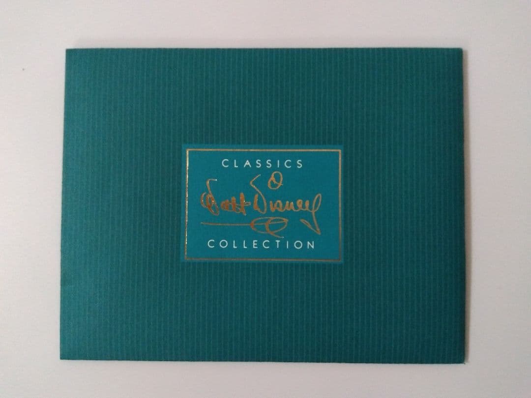 ★DISNEY★WDCC★101匹ワンちゃん ダルメシアン フィギュア廃盤希少