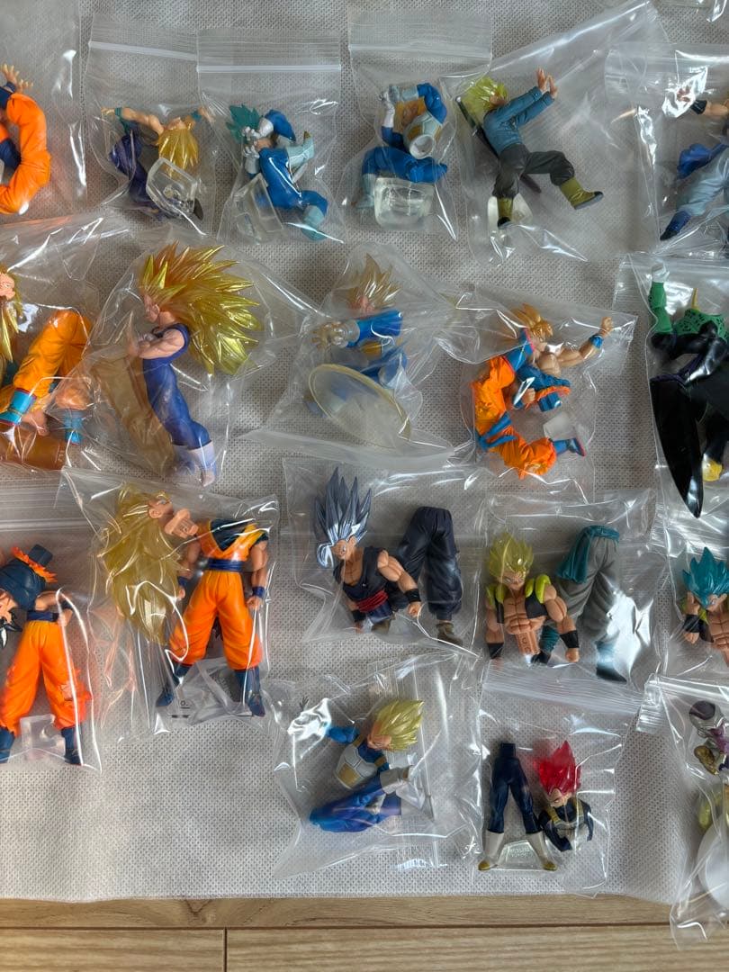 【貴重　未開封あり】ドラゴンボール　まとめ売り　HG等