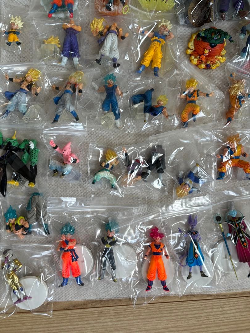 【貴重　未開封あり】ドラゴンボール　まとめ売り　HG等