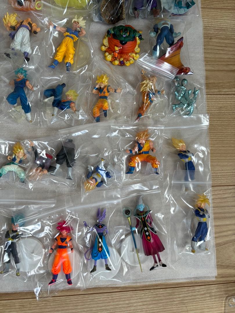 【貴重　未開封あり】ドラゴンボール　まとめ売り　HG等