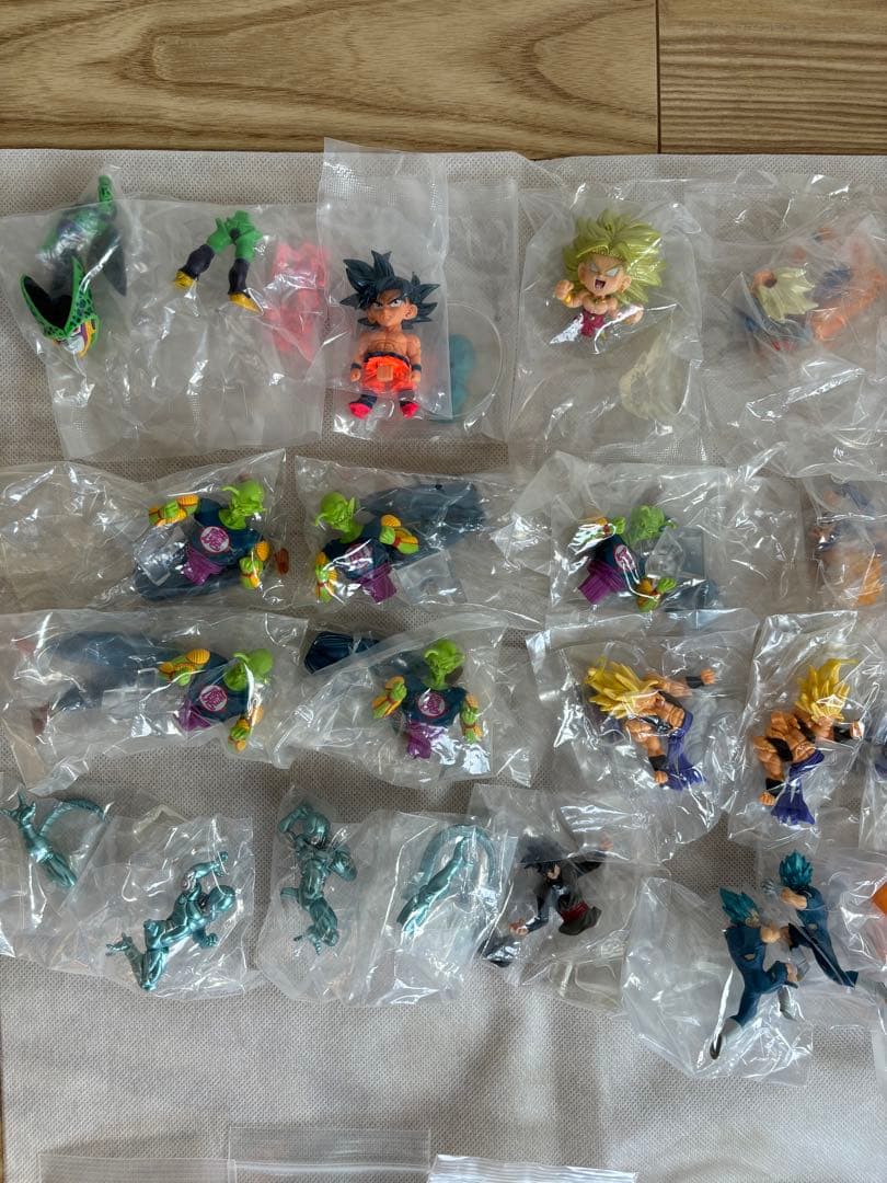 【貴重　未開封あり】ドラゴンボール　まとめ売り　HG等