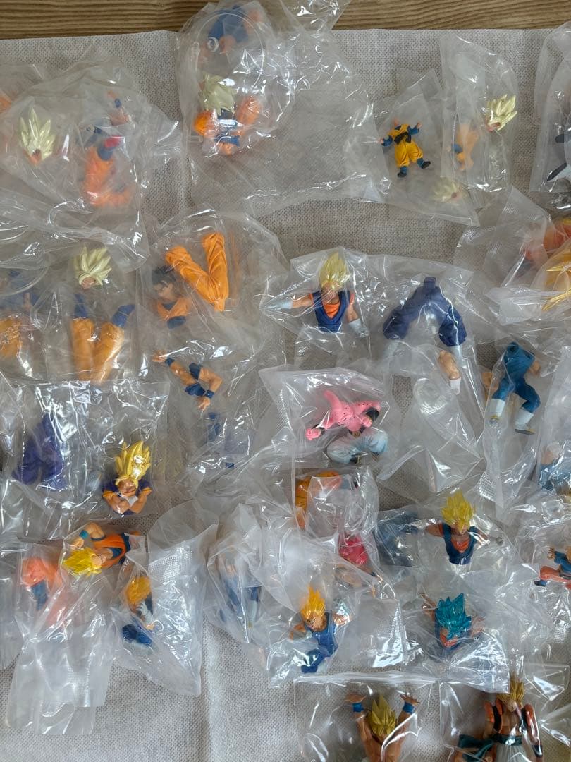 【貴重　未開封あり】ドラゴンボール　まとめ売り　HG等