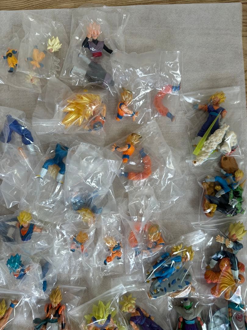 【貴重　未開封あり】ドラゴンボール　まとめ売り　HG等
