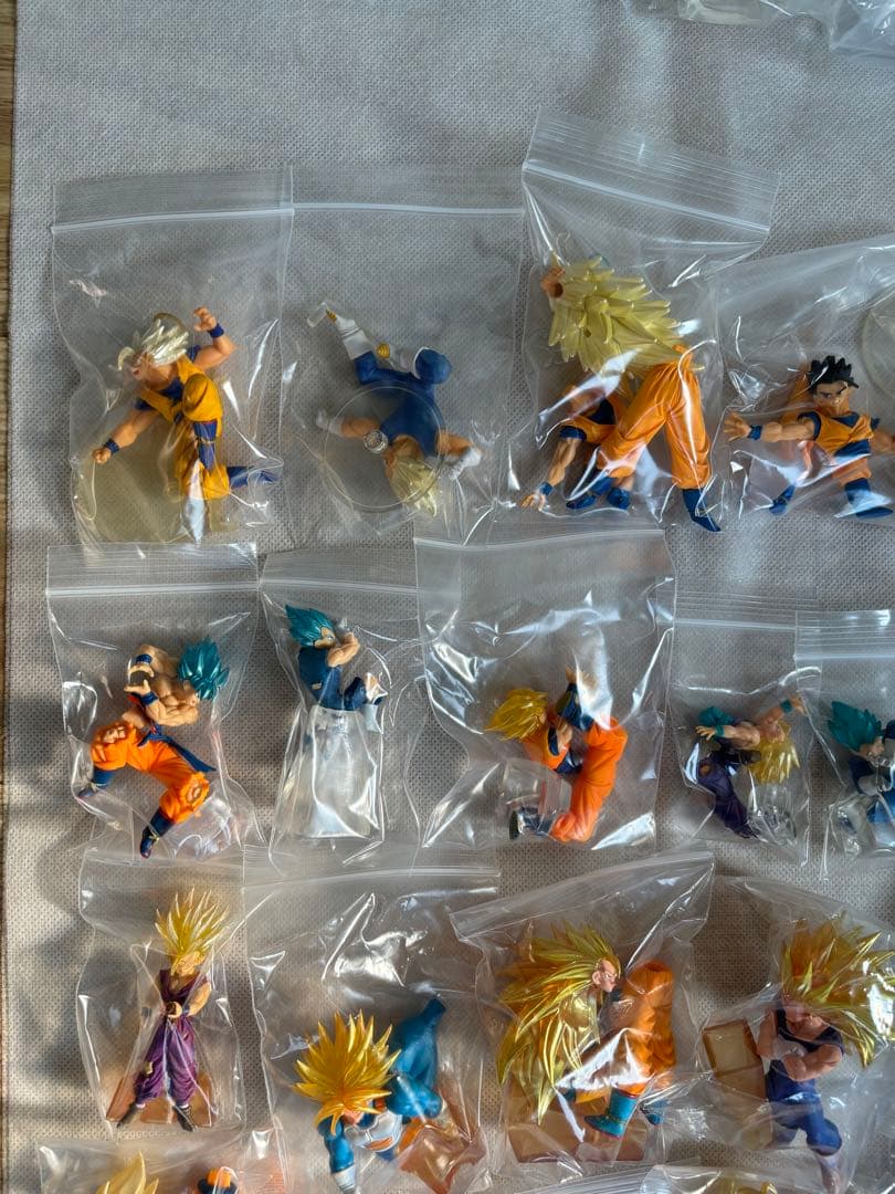 【貴重　未開封あり】ドラゴンボール　まとめ売り　HG等