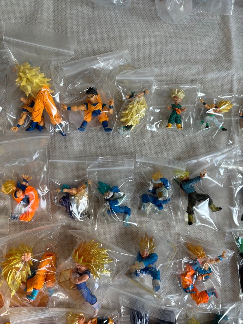 【貴重　未開封あり】ドラゴンボール　まとめ売り　HG等