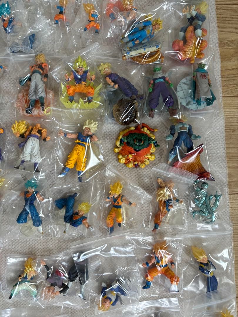 【貴重　未開封あり】ドラゴンボール　まとめ売り　HG等