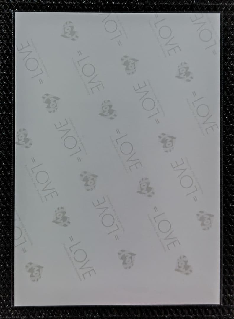 佐々木舞香　青春サブリミナル　歌唱衣装　生写真　直筆　チュウ