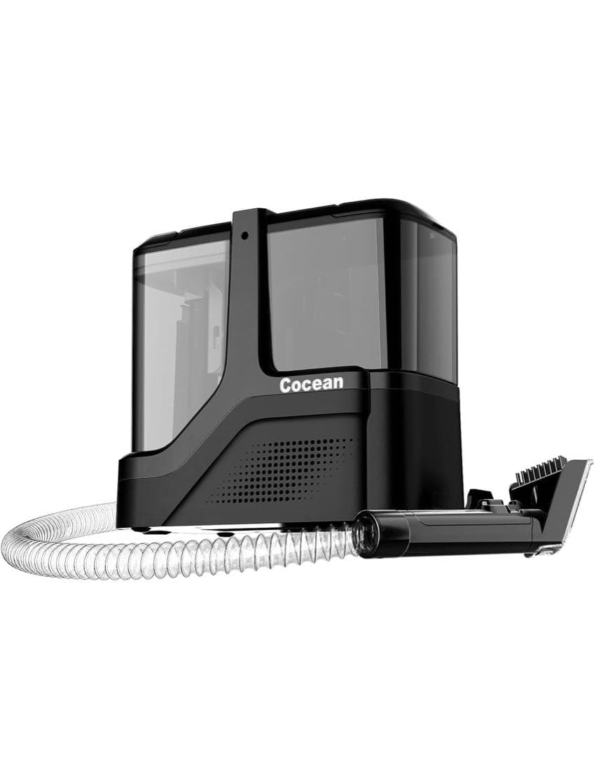 Moco【新品】リンサークリーナー カーペットクリーナー 家庭用