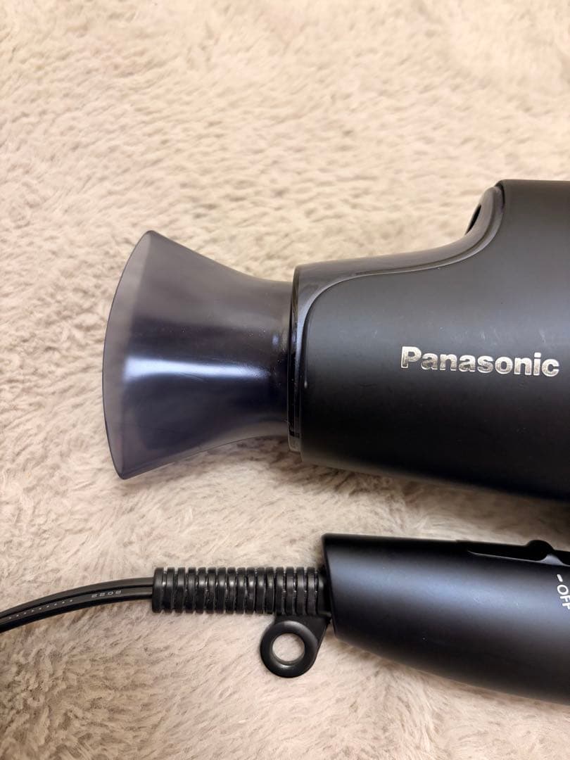 22年製 Panasonic ヘアドライヤー EH-NAOG-A