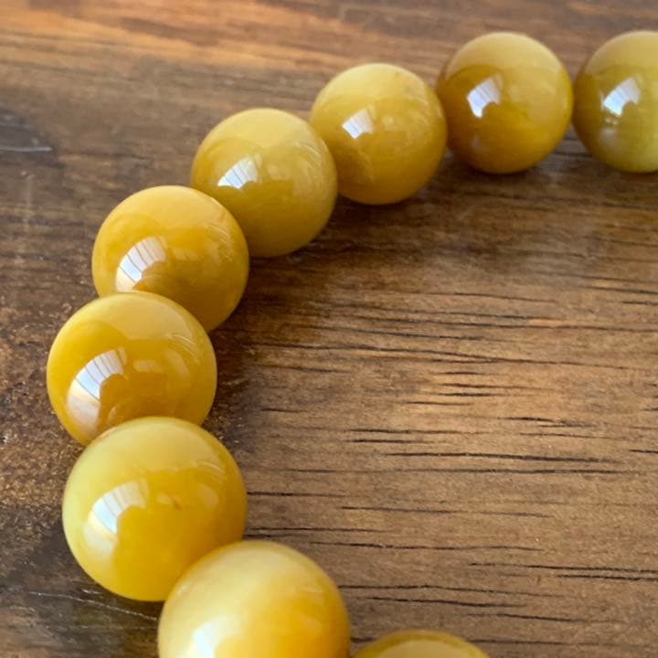 ゴールデンタイガーアイブレスレット