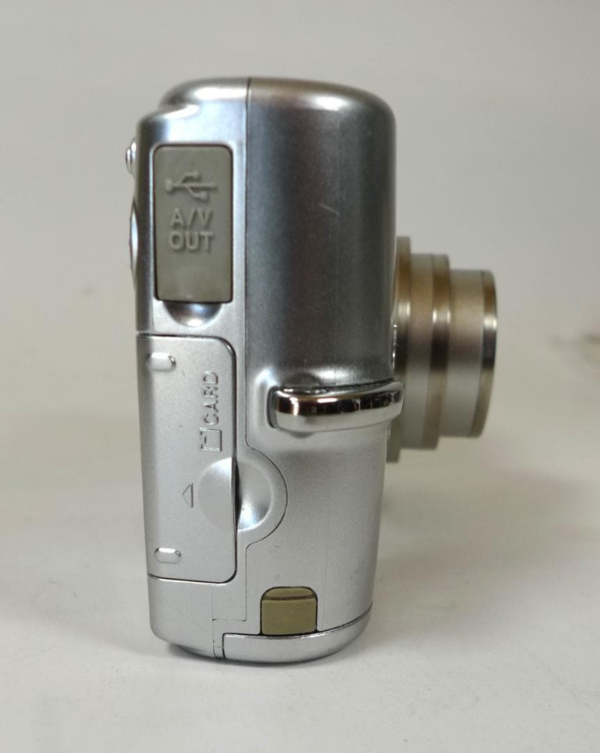 動作確認済★Nikon COOLPIX L12 コンパクトデジタルカメラ単三