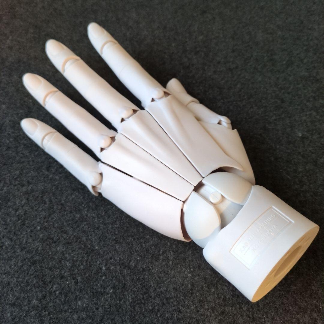 コトブキヤ ARTIST SUPPORT ITEM ハンドモデル L WHITE