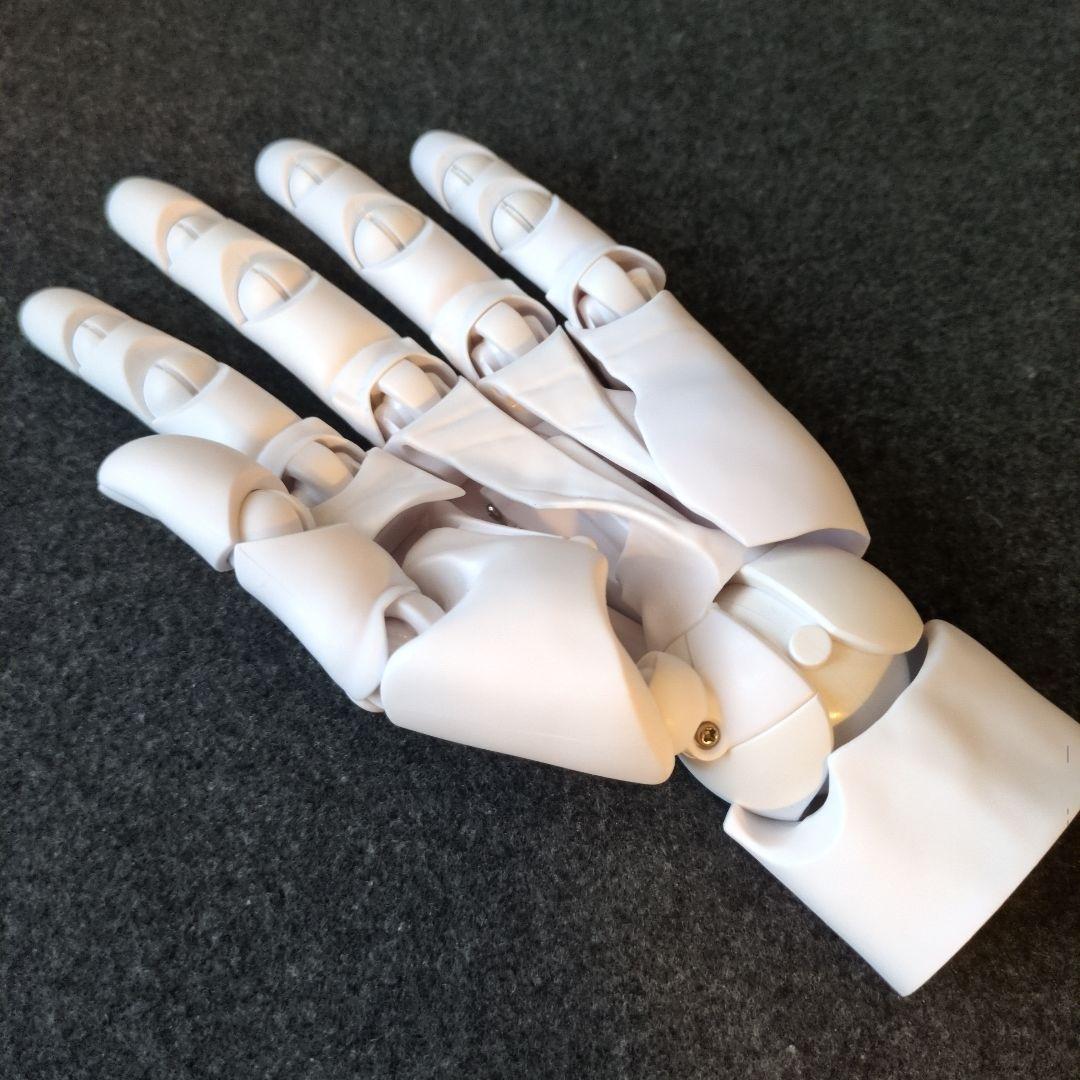 コトブキヤ ARTIST SUPPORT ITEM ハンドモデル L WHITE