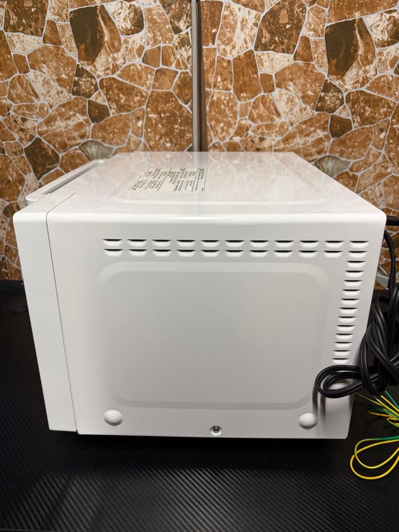 【2025年製】comfee 電子レンジ 50/60Hz CF-EA181-WH