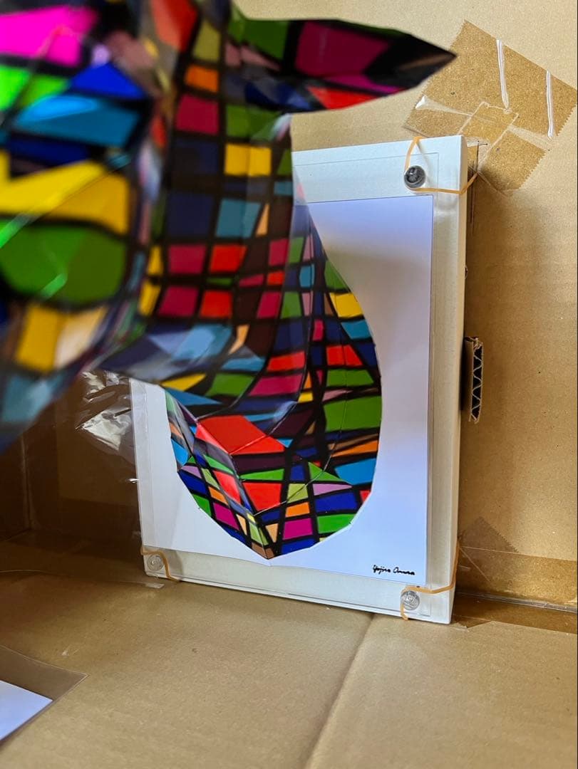 大村洋二朗　Deer of the polychromatic