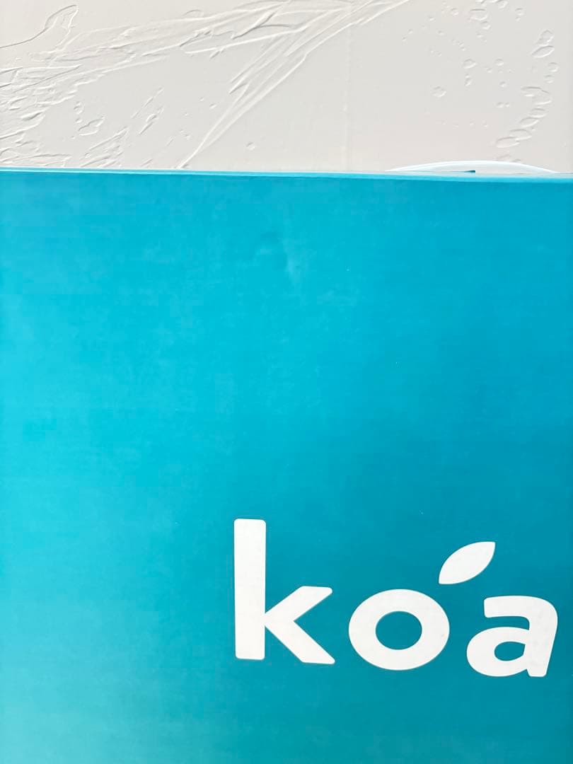 Koala（コアラ）枕 未使用・箱付き マットレス購入特典