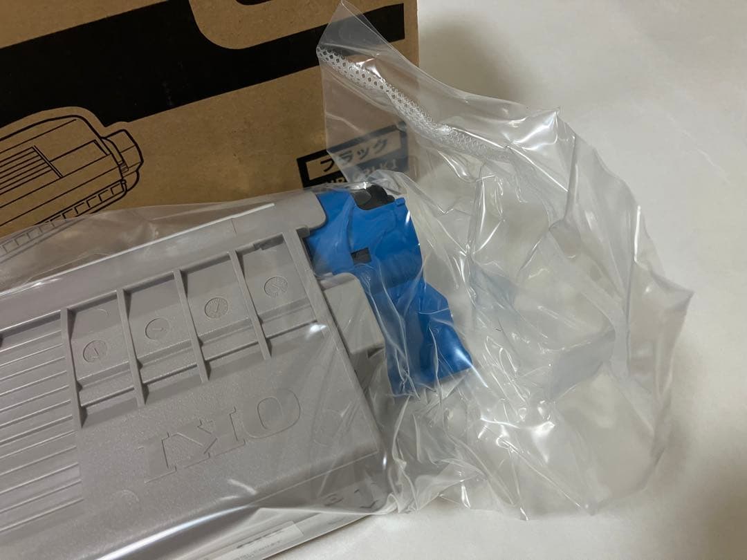 沖データ ブラックトナーカートリッジ C811/C841 TNR-C3LK1