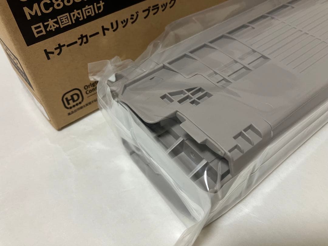 沖データ ブラックトナーカートリッジ C811/C841 TNR-C3LK1