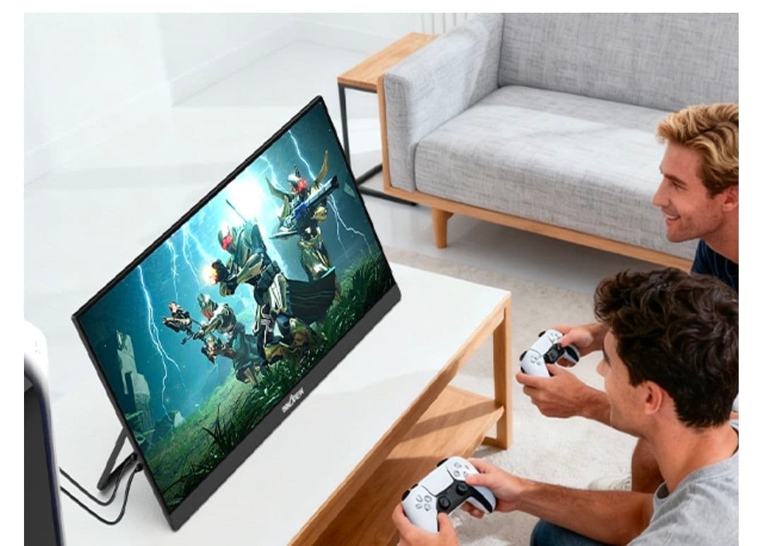 新品・未開封 27インチ モバイルモニターInnoView 2K 320Hz