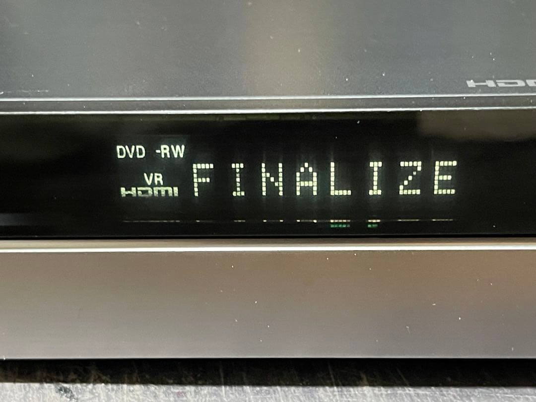 SONY BDZ-AT770T（2011年製）Blu-rayレコーダー