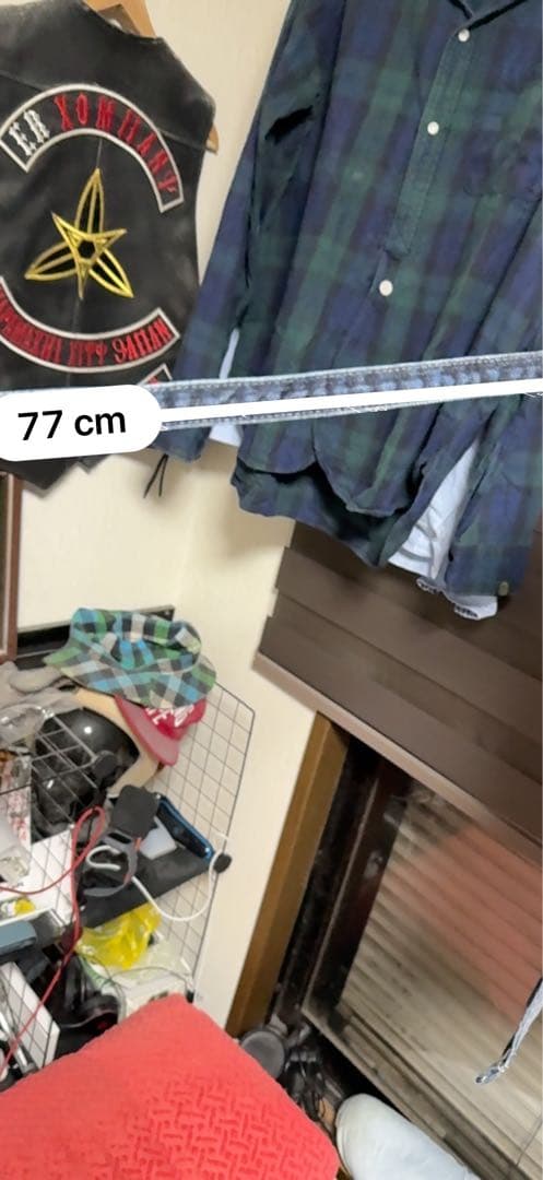 A BATHING APE 【超希少】デニムエプロン　フリーサイズ