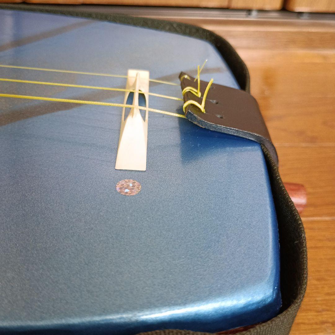 スマート三味線Ⅰ型アート天の川type2