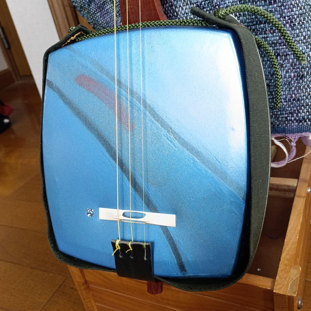 スマート三味線Ⅰ型アート天の川type2