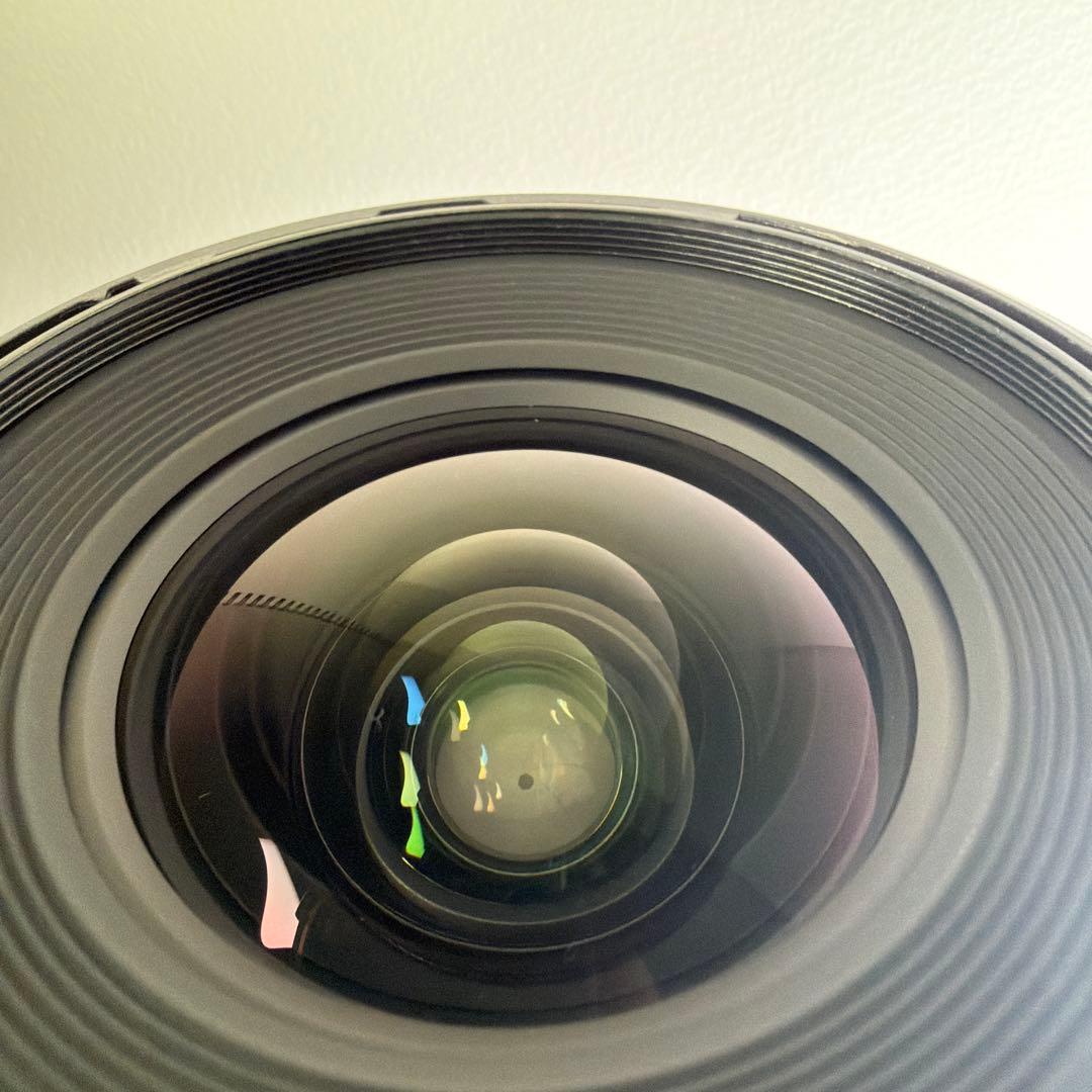 限定値下　Nikon AF-S NIKKOR 20mm f/1.8G