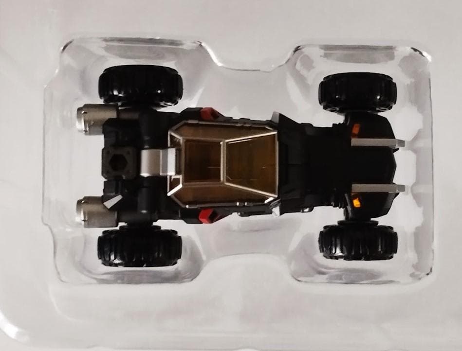 2機セット バギータイプ高速戦闘車 ダイアクロン ビークルズセット6