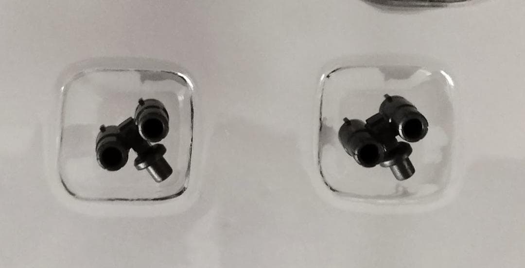 2機セット バギータイプ高速戦闘車 ダイアクロン ビークルズセット6