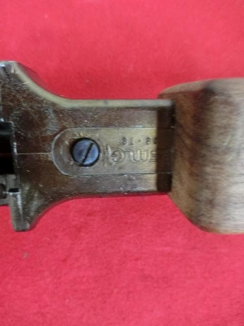 15：THOMPSON　MODEL OF 1921　トイガン 　ジャンク品