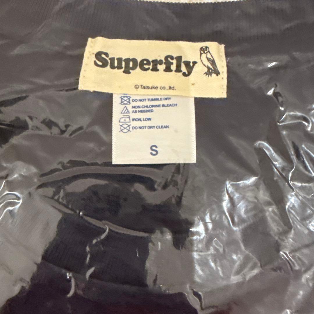 新品　Superfly ライブグッズ　Sサイズ