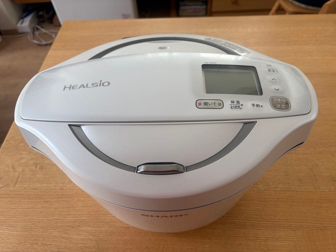 SHARP ホットクック2.4l