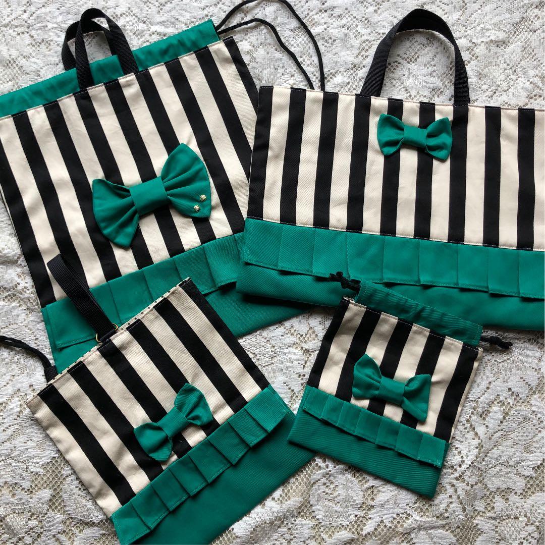 入園入学準備セット