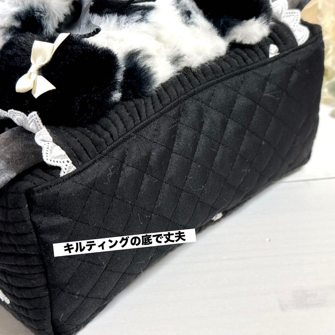 あ*き様 コヤンイサムチョン♡bigマンドゥ君のうさぎ着ぐるみヌビトートバッグ