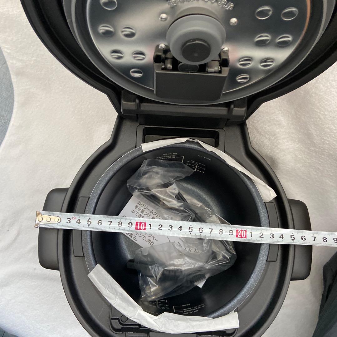 TIGER 電気圧力鍋