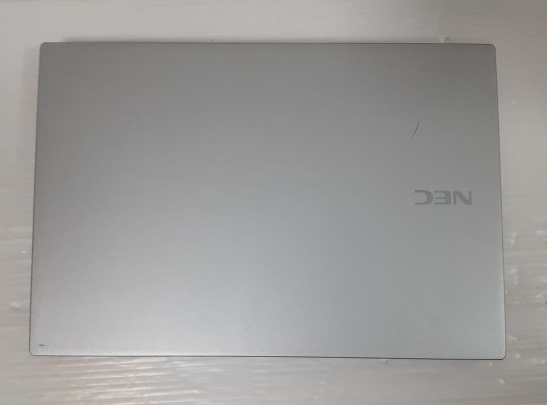 NEC ノートパソコン Windows11 Office2021 SSD