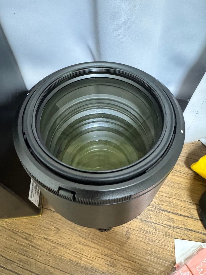【新品同様】NIKKOR Z 180-600mm f/5.6-6.3 VR