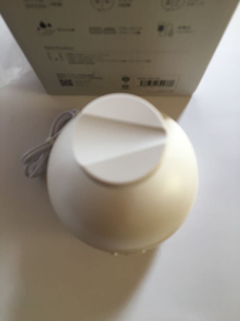 フェスティノ充電式EMSヘッドスパ　プレミア(ホワイト)