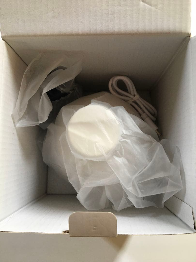 フェスティノ充電式EMSヘッドスパ　プレミア(ホワイト)