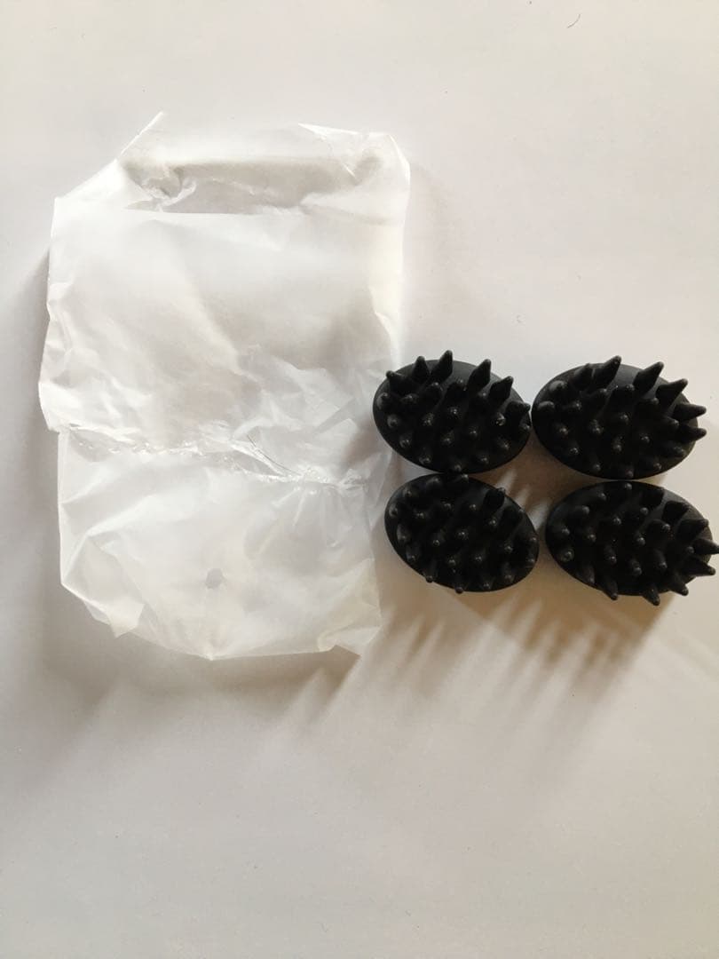 フェスティノ充電式EMSヘッドスパ　プレミア(ホワイト)