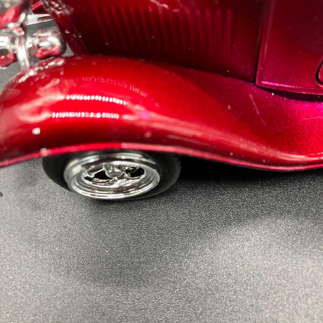 ミニカー Toyota FJ40 Volkswagen Van Ford Coupe