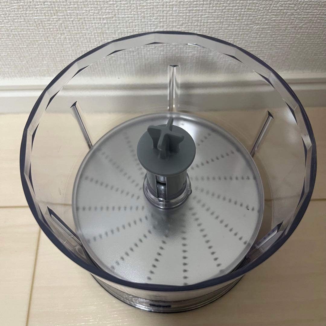 BRAUN Multi Quick 7 MQ7035XG ハンドブレンダー